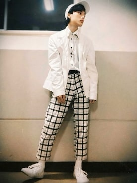 雑魚さんのコーディネート