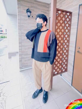 toshi12080790さんのコーディネート