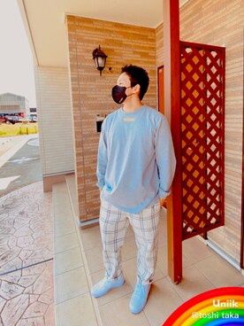 toshi12080790さんのコーディネート