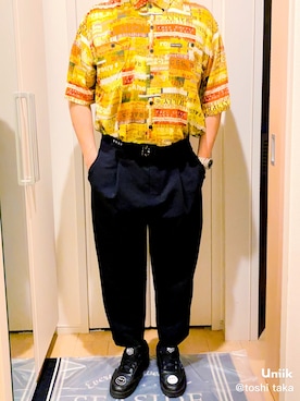 toshi12080790さんのコーディネート