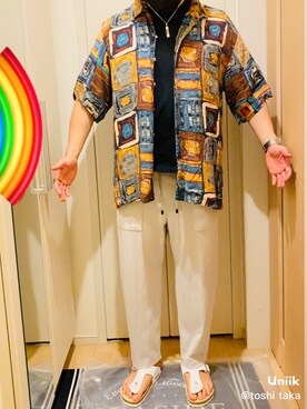 toshi12080790さんのコーディネート