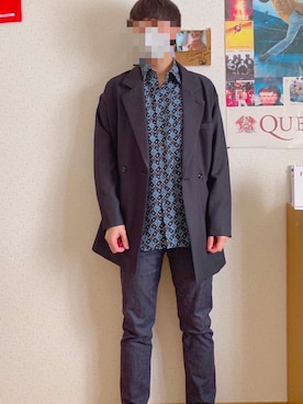 WEARやるおさんのコーディネート