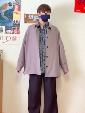 WEARやるおさんのコーディネート