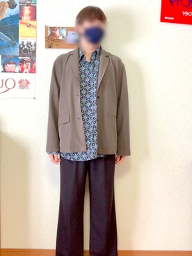 WEARやるおさんのコーディネート