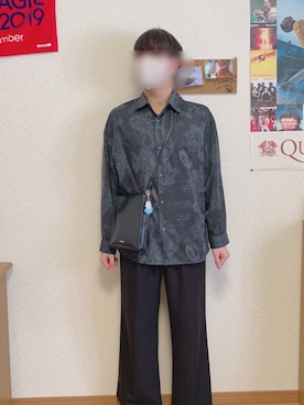 WEARやるおさんのコーディネート