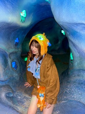 Peeさん(レディース・162cm)の秋コーディネート