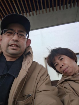 「Anchor Smith（アンカー スミス）のアイテム」を使った、astronomicalloveさん（メンズ・169cm）の春コーディネート