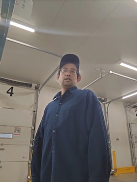 「CLEL（クレイル）のアイテム」を使った、astronomicalloveさん（メンズ・169cm）の夏コーディネート