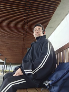 astronomicalloveさん（メンズ・169cm）の春コーディネート