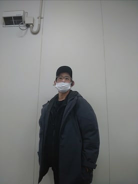 astronomicalloveさん（メンズ・169cm）の冬コーディネート