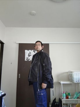 astronomicalloveさん(メンズ・169cm)の冬コーディネート