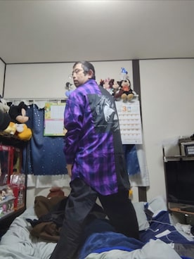 astronomicalloveさん（メンズ・169cm）の春コーディネート