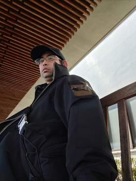 astronomicalloveさん（メンズ・169cm）の春コーディネート