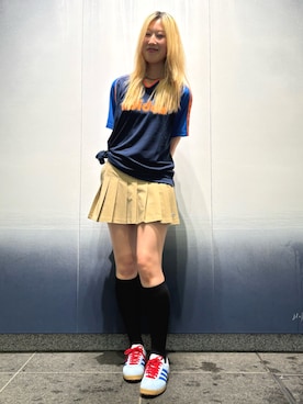 GMさんのコーディネート
