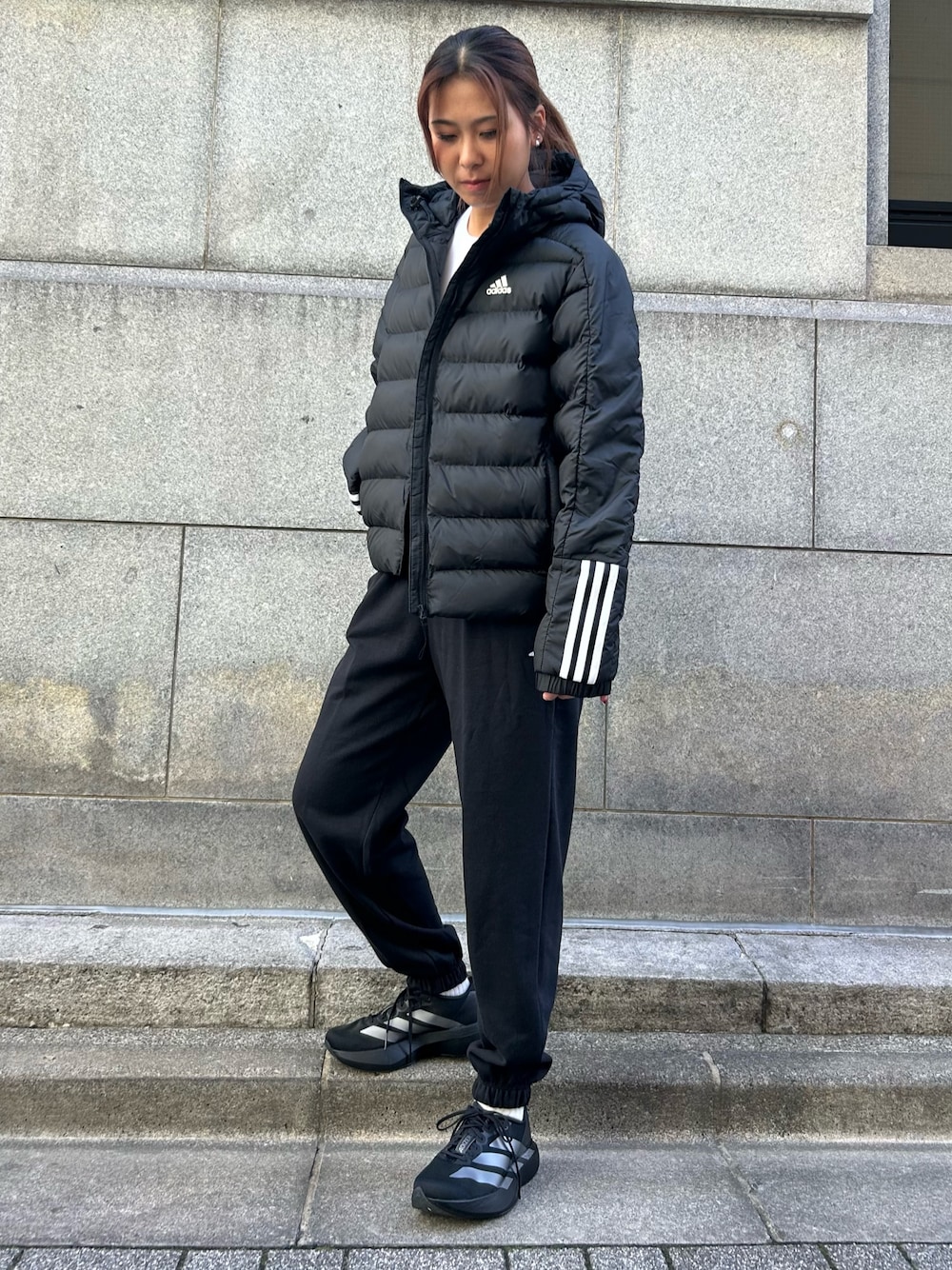 adidas（アディダス）の「Itavic スリーストライプス ミッド