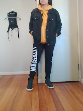 「yellow」｜fastfashionrebelさん（レディース・152cm）の夏コーディネート