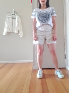 「GLASSONS（グラッソンズ）のアイテム」を使った、fastfashionrebelさん（レディース・152cm）の秋コーディネート