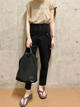 おもちさんのコーディネート