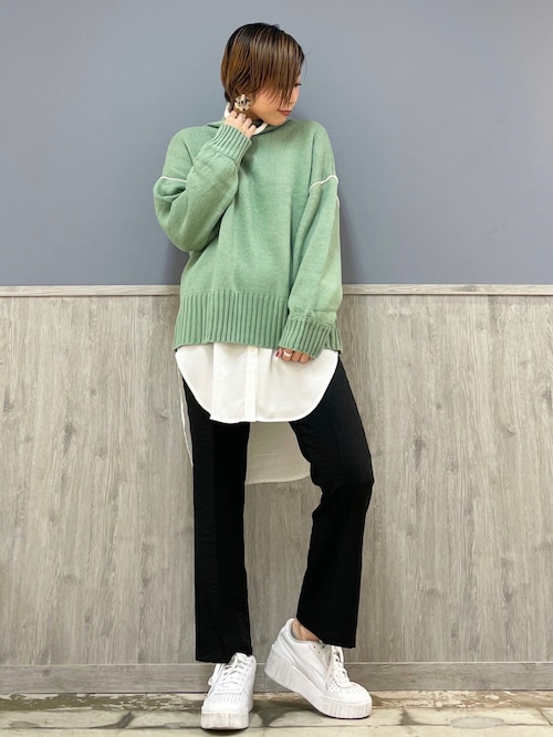 Naaachiさんのコーディネート