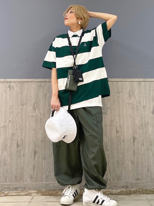 Naaachiさんのコーディネート