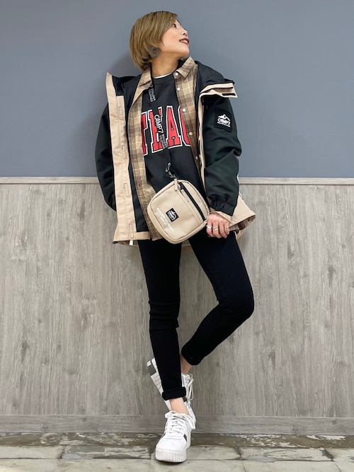 Naaachiさんのコーディネート