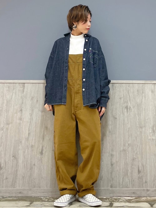 ナチさんのコーディネート