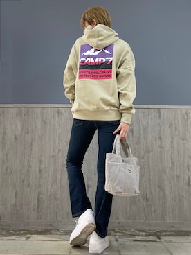 Naaachiさん(レディース・163cm)の冬コーディネート