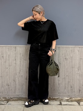 ナチさん(レディース・163cm)の秋コーディネート