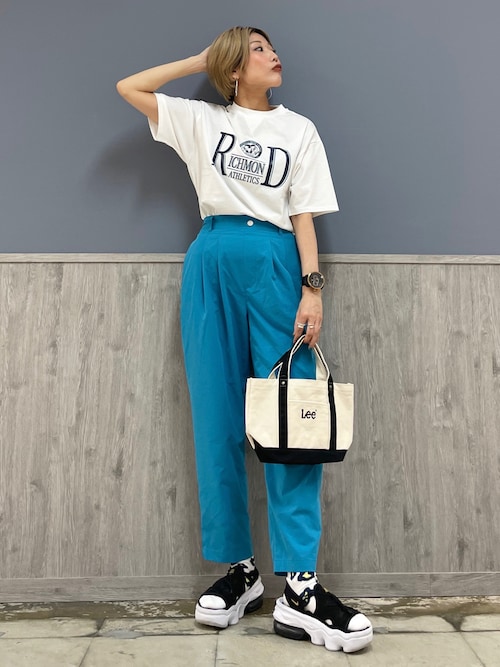 Naaachiさんのコーディネート