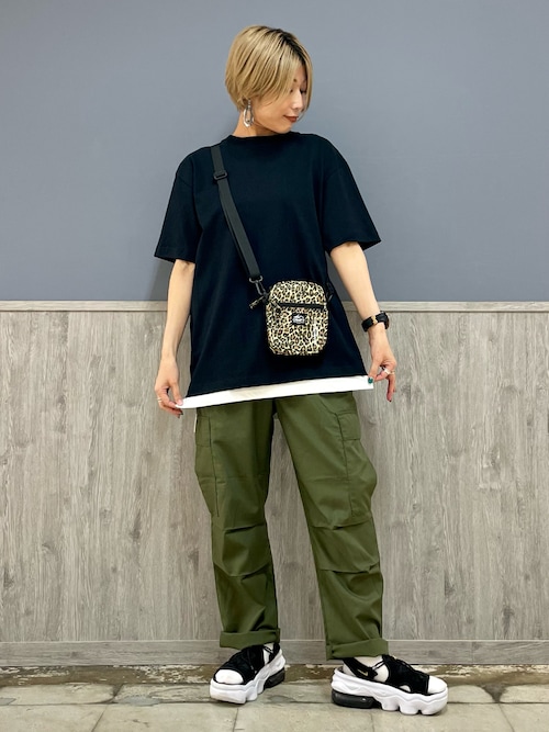 Naaachiさんのコーディネート