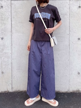 NaOさんのコーディネート