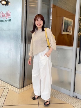 YUKO ONOさんのコーディネート