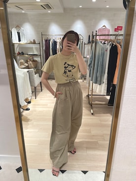 YUKO ONOさんのコーディネート