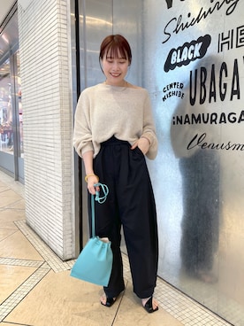 YUKO ONOさんのコーディネート