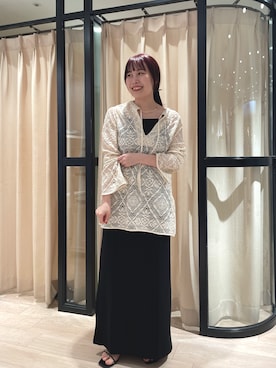 YUKO ONOさんのコーディネート