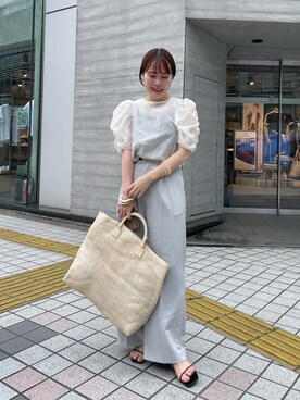 YUKO ONOさんのコーディネート