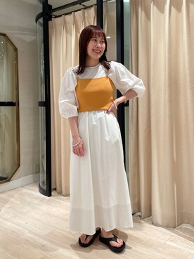 YUKO ONOさんのコーディネート