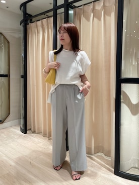 YUKO ONOさんのコーディネート