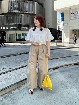 YUKO ONOさんのコーディネート