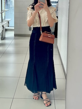 arさん（レディース・160cm）の秋コーディネート