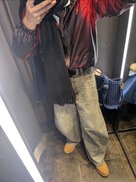 da1ki0016さん(メンズ・172cm)の冬コーディネート