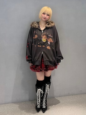 RINAさんのコーディネート