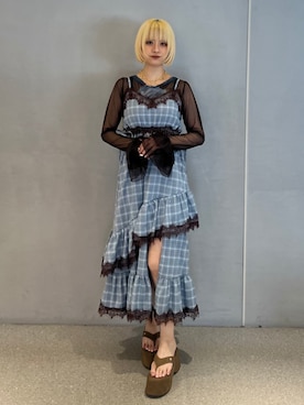 RINAさんのコーディネート