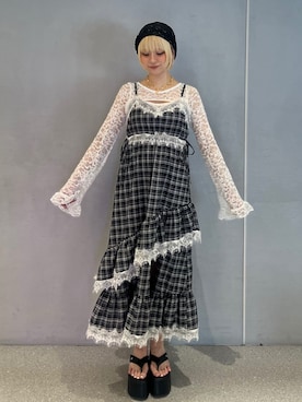 RINAさんのコーディネート