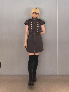 RINAさんのコーディネート