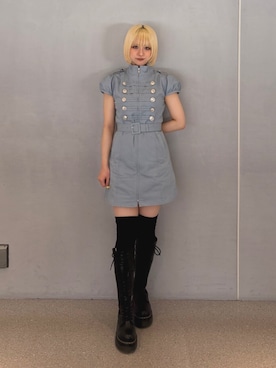 RINAさんのコーディネート