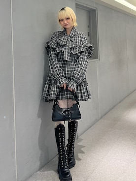 RINAさんのコーディネート