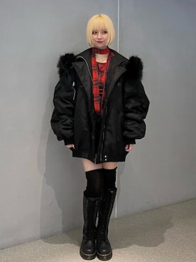 RINAさんのコーディネート