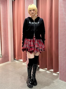 RINAさんのコーディネート