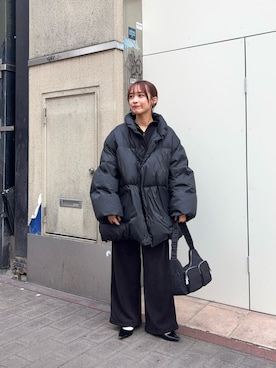 菜乃さんのコーディネート